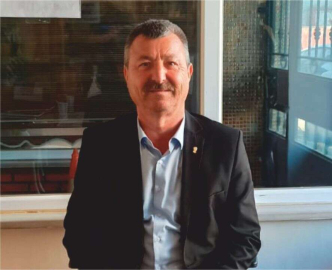 Havsa Şoförler ve Otomobilciler Odası Başkanı Cam Mazbatasını Aldı