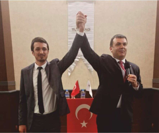TÜMKiAD Edirne Şubesi Başkanı Oğuz Kurum Oldu