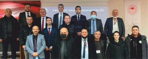 “Trakya Brucellozis Hastalığından Ari Bölge Olacak”