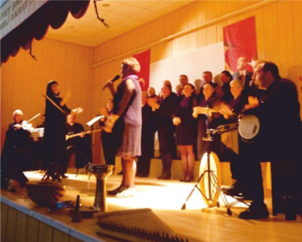 “Türkülerde Kadın” Konseri Tam Beğeni Aldı