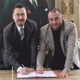 Hizmet-iş Sendikası ile Belediyemiz  Arasında Sözleşme imzalandı