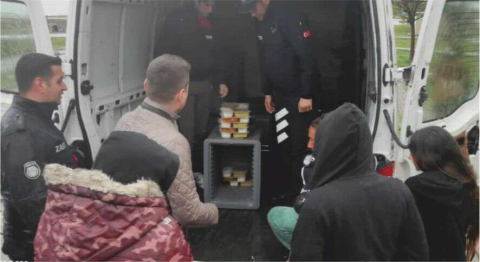 ilçemiz Belediyesinden Ramazan Ayı'nda Sıcak Hizmet