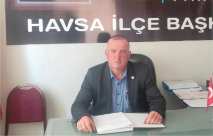 Aktaş, “Çiftçimize Sahip Çıkmak Demek Ülkemize Sahip Çıkmak Demektir”