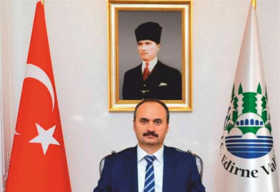 Edirne Valiliğine Hüseyin Kürşat Kırbıyık Atandı