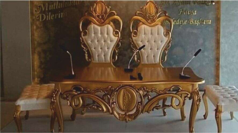 Kır Bahçesi Nikah Salonu Açılıyor