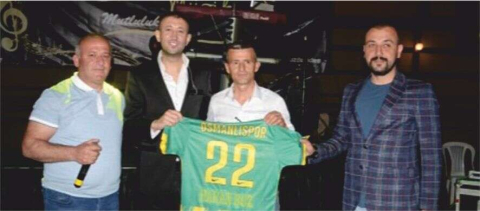 Osmanlı Sporun Şampiyonluk Gecesi