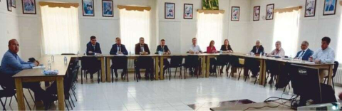 HEM Müdürleri Değerlendirme ve Planlama Toplantısı Yapıldı