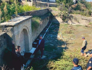 ilçemiz Kaymakamı Batı’dan Şerbettar Köyü’ne  Ziyaret