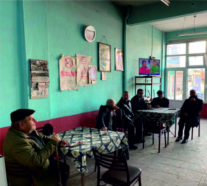 ilçemiz Kaymakamı Batı Köy Ziyaretlerini Sürdürüyor