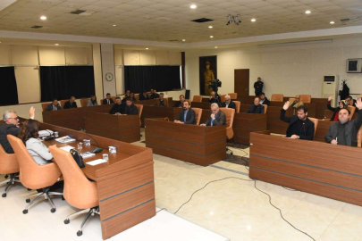 Arsa satışına onay çıkmadı