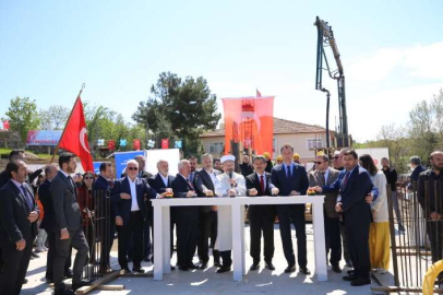 ERBAŞ, KIRKLARELİ’DE