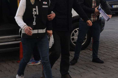 HIRSIZLAR TUTUKLANDI