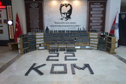 10 MİLYON LİRALIK VURGUN ENGELLENDİ