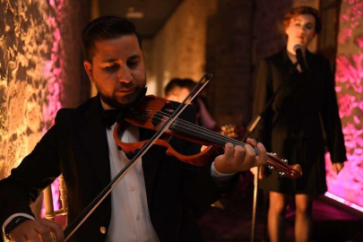 TARİHİ MÜZEDE SANAT GECESİ