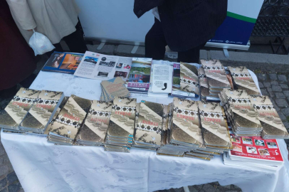 BROŞÜRLÜ EDİRNE TANITIMI