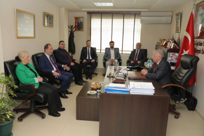 İPSALA PİRİNCİ DÜNYA MARKASI OLACAK