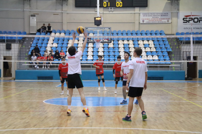 MAHALLE LİGİ TAMAMLANDI