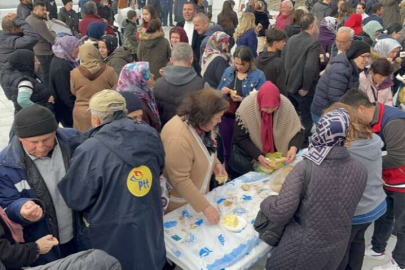 ERGENE'DE HIDIRELLEZ ŞENLİĞİ