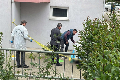 CAM SİLERKEN CANINDAN OLDU