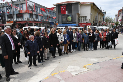 “SİZLER MUTLUYSANIZ KEŞAN DA MUTLUDUR”