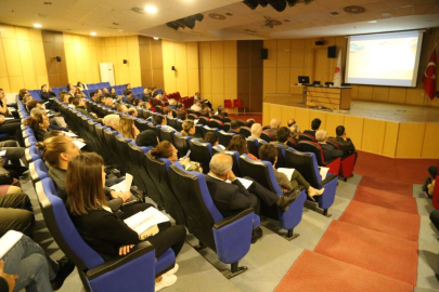 SANDIK KURULUNA EĞİTİM VERİLDİ