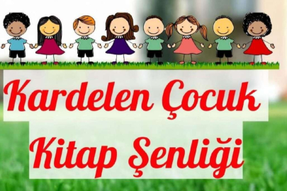 ÇOCUKLAR İÇİN KİTAP ŞENLİĞİ