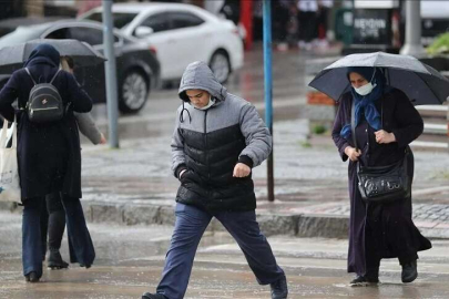 Kırklareli İçin Kuvvetli Yağış Uyarısı