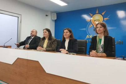 AK PARTİ SEÇİMİ DEĞERLENDİRDİ