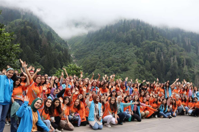 GENÇLİK KAMPI BAŞVURULARI BAŞLADI