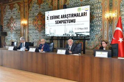 SEMPOZYUMUNDA 32 BİLDİRİ SUNULDU