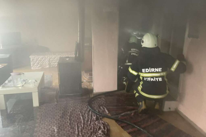 YANGIN HASARA NEDEN OLDU