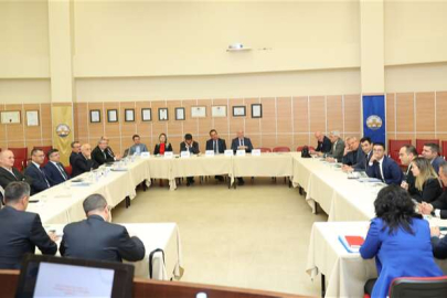 HASTANELERİN SORUNLARI KONUŞULDU