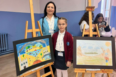 MİNİKLERE İKLİM DEĞİŞİKLİĞİ BİLİNCİ AŞILANIYOR