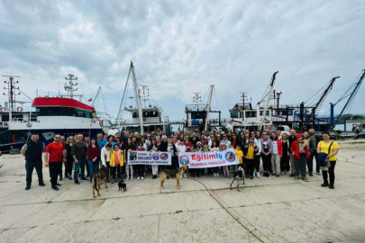 ŞENYEĞİT İÇİN DOĞA YÜRÜYÜŞÜ