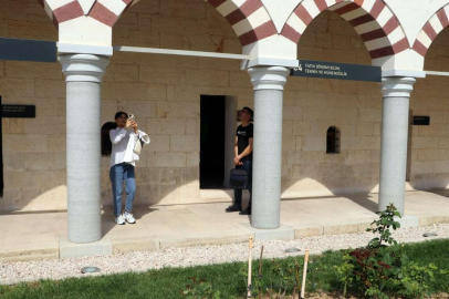 2 YILDA 180 BİN ZİYARETÇİ