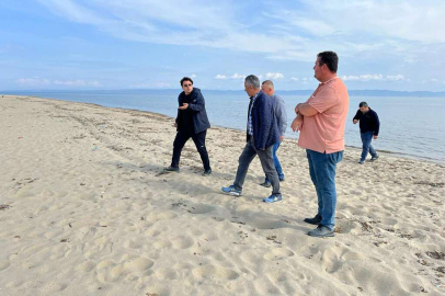 CİĞERCİ, SAHİL İLÇELERİNDE