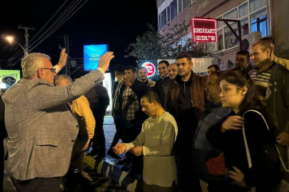 HELVACIOĞLU, “TÜRKİYE YÜZYILI BAŞLIYOR”