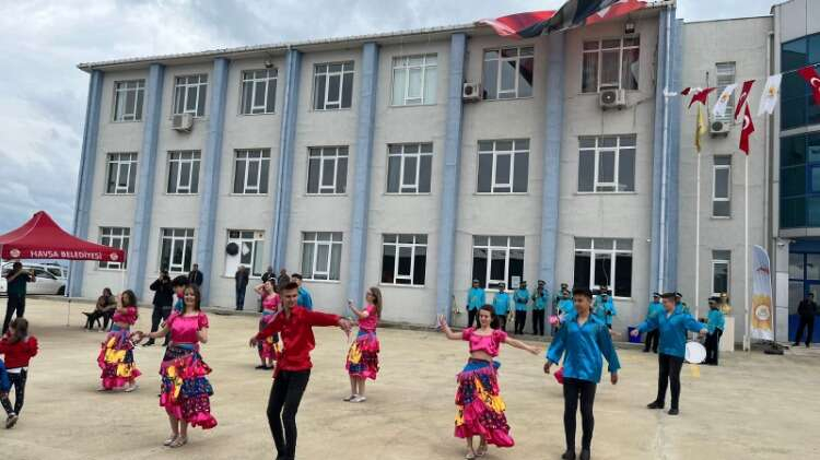 HAVSA’DA GÜL HASADI ŞENLİĞİ