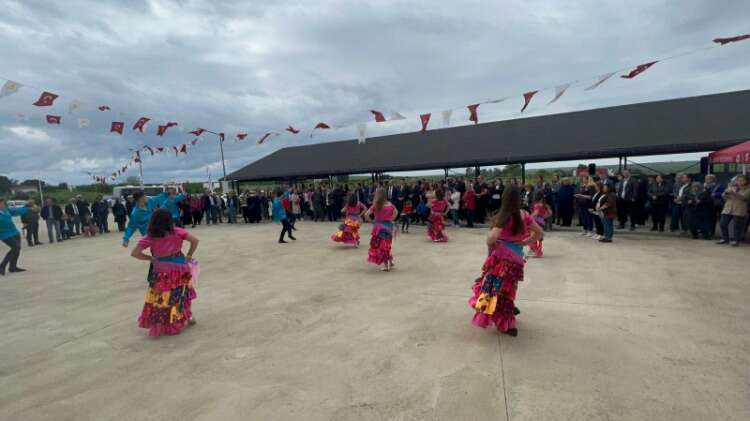 HAVSA’DA GÜL HASADI ŞENLİĞİ