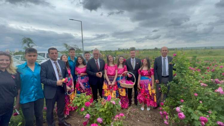 HAVSA’DA GÜL HASADI ŞENLİĞİ