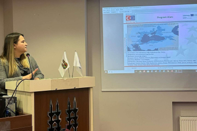 SINIR ÖTESİ İŞBİRLİĞİ BİLGİLENDİRME TOPLANTISI YAPILDI