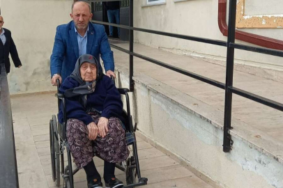 ''ASIRLIK ÇINAR'' SANDIK BAŞINDA