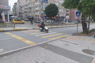 KURYELER KURAL TANIMIYOR