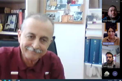 MUSTAFA KEMAL PAŞA ANLATILDI