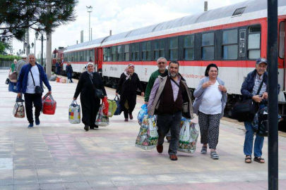 GURBETÇİLER ‘’TÜRKİYE’Yİ KISKANIYORLAR’’