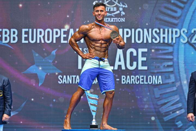 ŞEN, EDİRNE’NİN GRURU OLDU