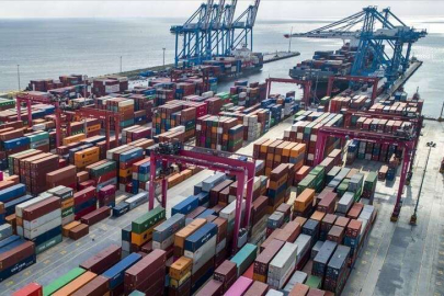 TRAKYA'NIN 5 AYLIK İHRACATI GEÇEN YILIN AYNI DÖNEMİNE GÖRE YÜZDE 13 ARTTI