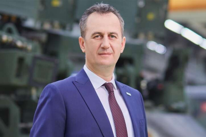 SAVUNMA SANAYİİ BAŞKANLIĞINA GÖRGÜN ATANDI