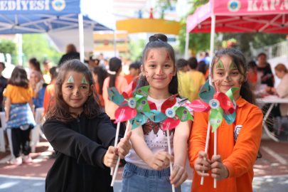 TEKİRDAĞ'DA DÜNYA ÇEVRE GÜNÜ KUTLAMALARI