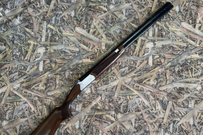 DEPOSUNDA AV TÜFEĞİ BULDU